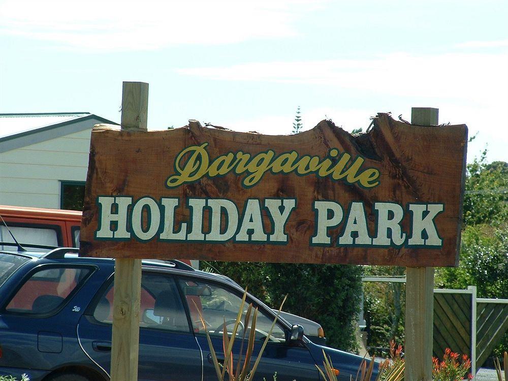Dargaville Holiday Park & Motels Εξωτερικό φωτογραφία